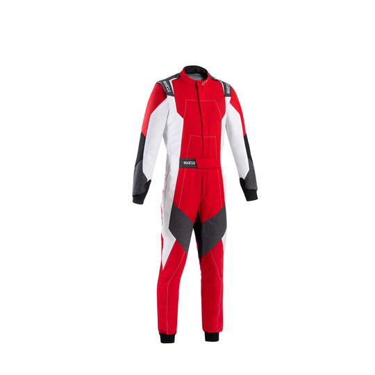 Kombinezon Sparco X-Light Full Efficiency czerwony (FIA)