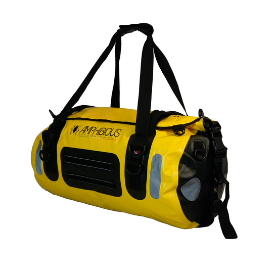 Torba wodoodporna Amphibious VOYAGER II 45 żółta