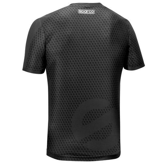 Koszulka Sparco SL T-Shirt Subly czarna