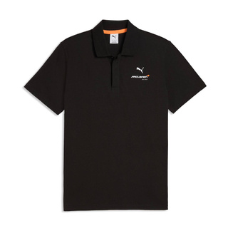 Koszulka polo Essential McLaren F1 2026 czarna Koszulka polo Essential McLaren F1 2026 czarna