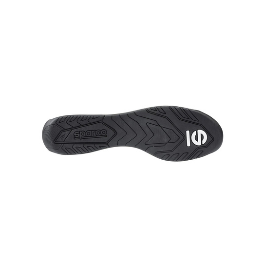 Buty Sparco K-Rapid Lace żółte (FIA)