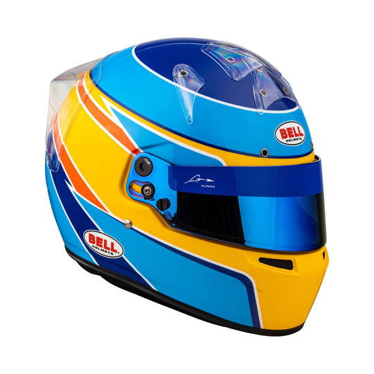 Kask Bell KC7-CMR PRO Fernando Alonso (CMR)