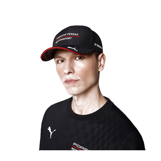Czapka baseballowa męska Penske Porsche Motorsport 2025