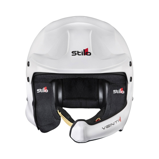 Kask Stilo Venti4 WRC Composite Rally (FIA) biały