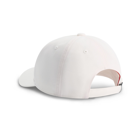 Czapka baseballowa męska RDW Graphic biała Formuła 1 2026