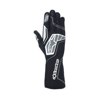 Rękawice Alpinestars Tech-1 KX V4 czarne (FIA) Rękawice Alpinestars Tech-1 KX V4 czarne (FIA)