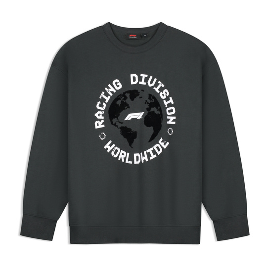 Bluza Racing Division Worldwide Graphic Formuła 1 2026