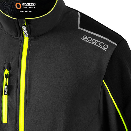 Kurtka dla mechaników Tech Sparco szara