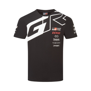 Koszulka t-shirt Classic Toyota Gazoo Racing WRT 2026 Koszulka t-shirt Classic Toyota Gazoo Racing WRT 2026