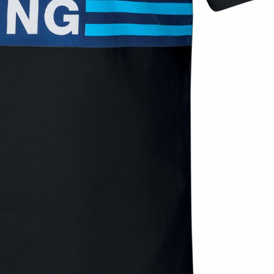 Koszulka t-shirt Martini Racing Sparco czarna