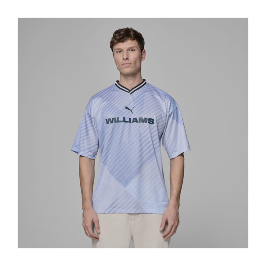 Koszulka t-shirt męska Sportstyle Williams Racing 2025