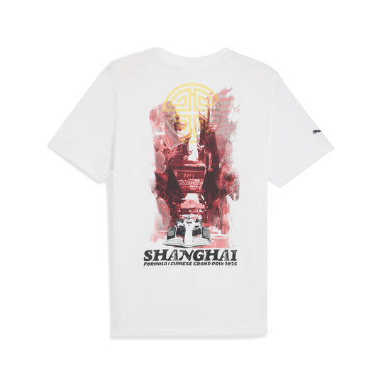Koszulka t-shirt China GP Formula 1