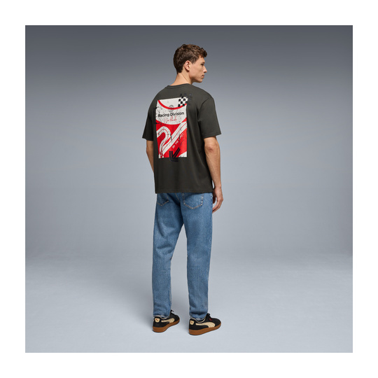 Koszulka t-shirt RDW Graphic Formula 1 2026 czarna