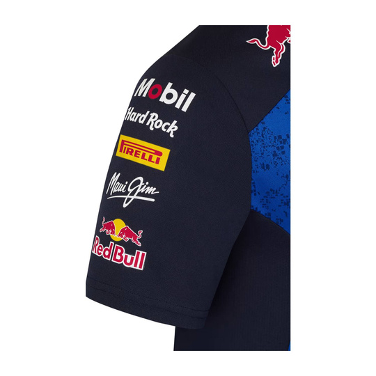 Koszulka T-shirt damska Team Red Bull Racing 2026