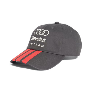 Czapka z daszkiem DNA Stripes Audi Revolut F1 2026 Czapka z daszkiem DNA Stripes Audi Revolut F1 2026