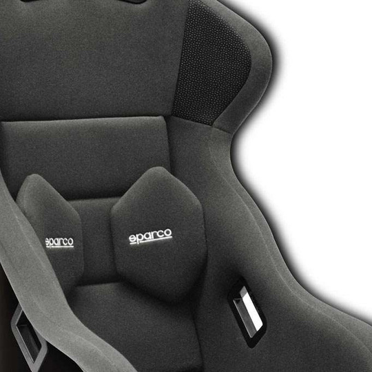 Fotel Sparco PRO 2000 Martini szary (FIA)