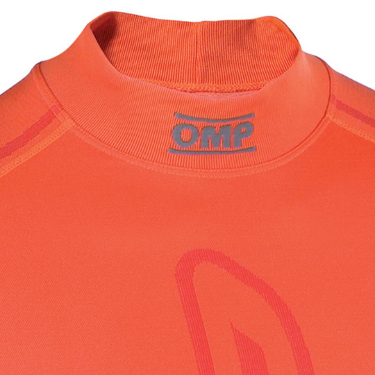 Golf OMP KS MY24 pomarańczowy