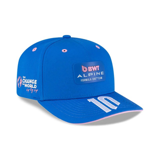 Czapka z daszkiem Pierre Gasly Team Alpine F1 2026