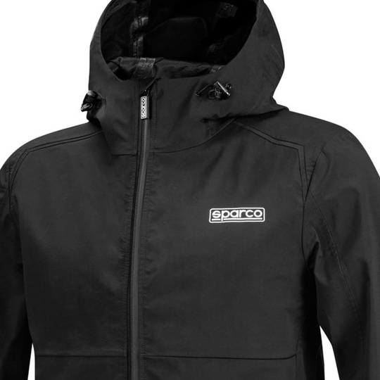 Kurtka 3 w 1 Sparco MY22 czarna