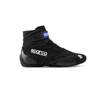 Buty Sparco Top MY21 czarne (FIA) Buty Sparco Top MY21 czarne (FIA)
