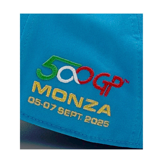 Czapka męska baseballowa Podium Monza Pirelli 2025