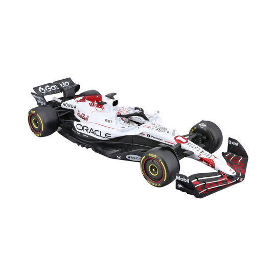 Model bolidu Max Verstappen 1/18 RB21 Japan GP Red Bull Racing F1