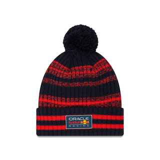 Czapka zimowa męska Bobble Red Bull Racing 2025