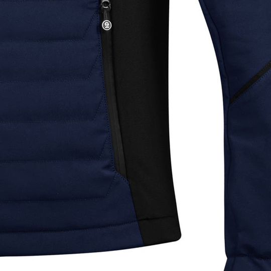 Kurtka Softshell MY22 Sparco granatowa