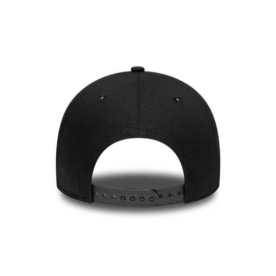 Czapka z daszkiem Essential Alpine F1 2026 czarna