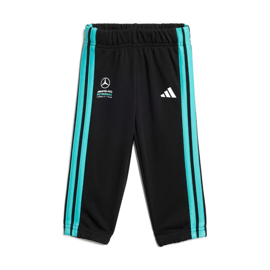 Zestaw niemowlęcy DNA Longsleeve Mercedes AMG F1 2026 czarny