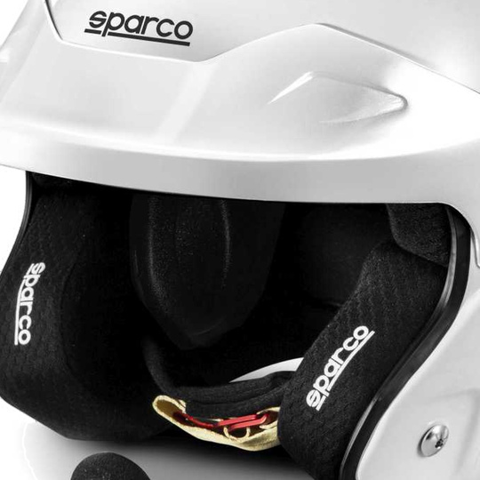 Kask Sparco Air RJ-I biały (FIA)