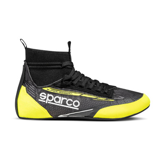 Buty Sparco Superleggera MY23 czarne/żółte (FIA) Buty Sparco Superleggera MY23 czarne/żółte (FIA)