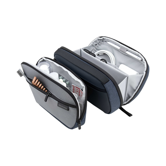 Saszetka XD Design First Class All-in-one granatowa