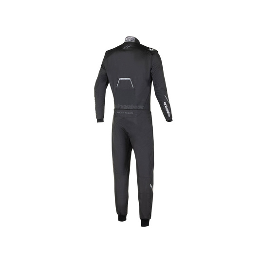 Kombinezon Alpinestars Hypertech V3 czarny (FIA)