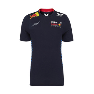 Koszulka t-shirt dziecięca Sergio Perez Team Red Bull Racing F1