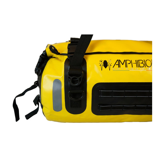 Torba wodoodporna Amphibious VOYAGER II 45 żółta