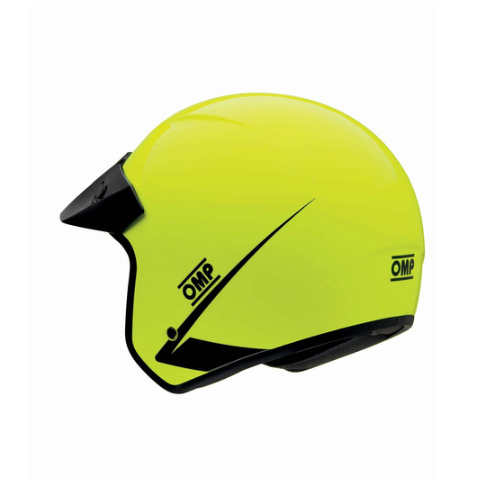 Kask OMP Star MY17 żółty