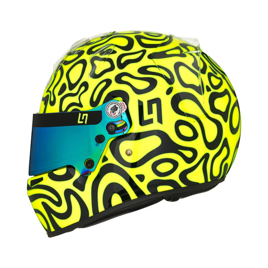 Kask Bell KC7-CMR PRO Lando Norris (CMR)