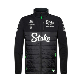 Kurtka męska Seasonal Team Stake F1 Kick Sauber 2024
