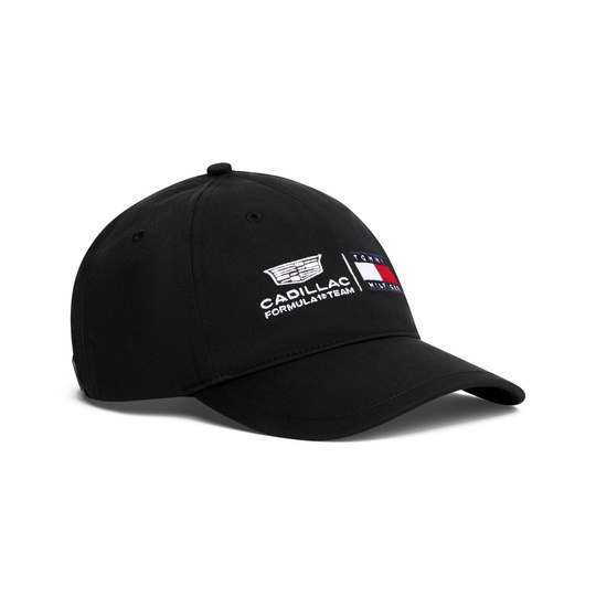 Czapka męska baseballowa czarna Dual Brand Cadillac F1 2026