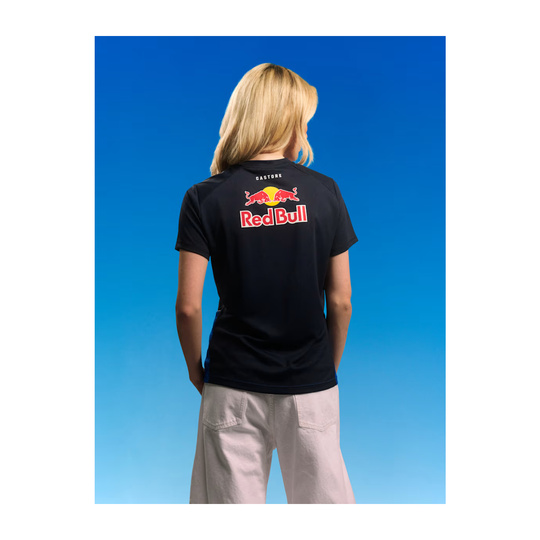 Koszulka t-shirt damska Team Max Verstappen Red Bull Racing 2026