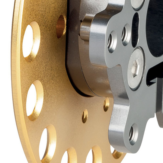 Quick Release OMP do przykręcenia
