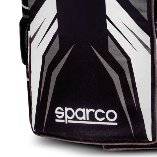 Kamizelka ochronna Sparco K-Track czarna