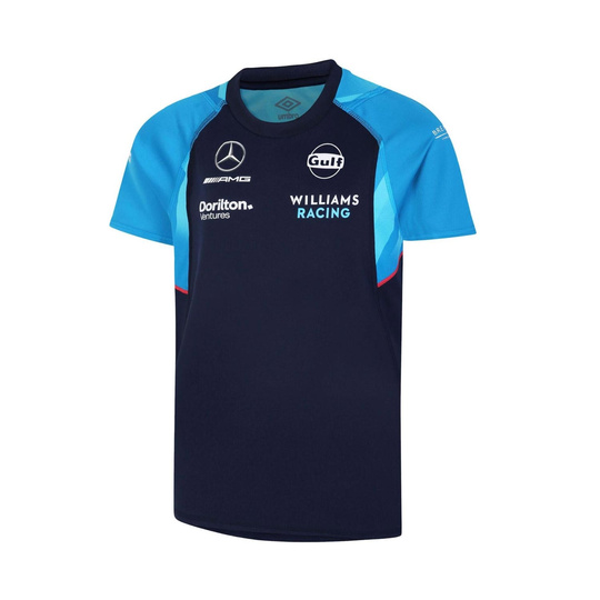 Koszulka t-shirt męska Team Williams Racing 