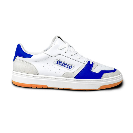 Buty sportowe Sparco S-URBAN biało-niebieskie