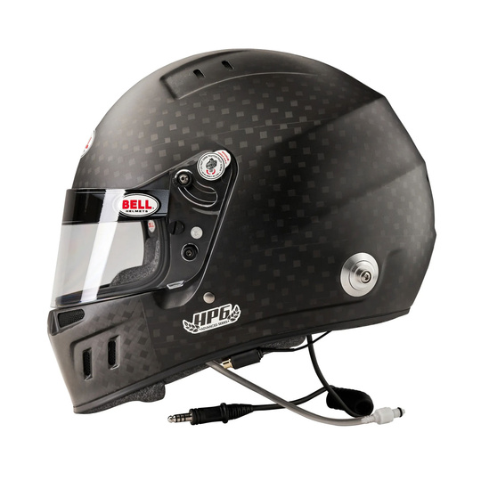 Kask wyścigowy zamknięty Bell HP6 RD (FIA)