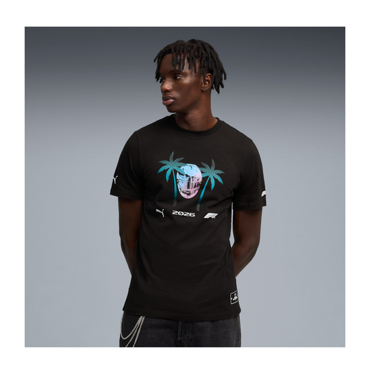 Koszulka t-shirt Miami GP Formula 1 2026