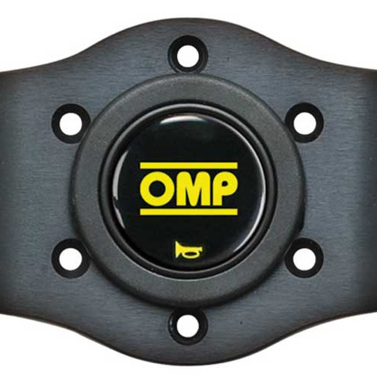 Kierownica OMP Rally zamsz