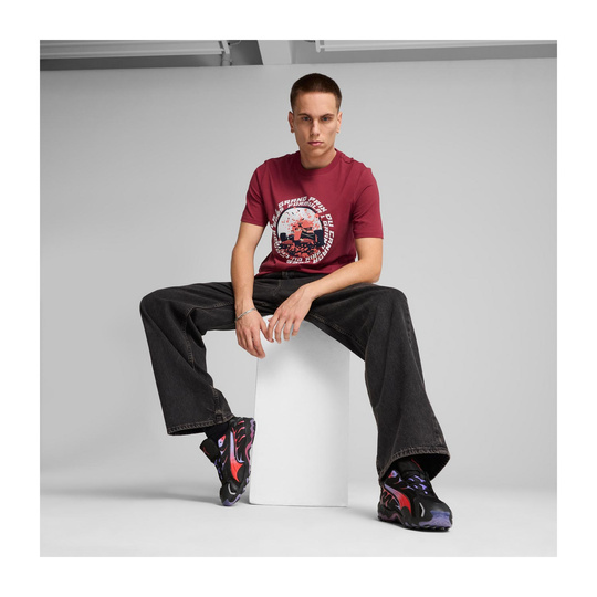 Koszulka T-shirt męska Canada GP Formula 1 2025