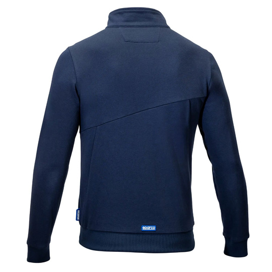 Bluza męska Sparco Grit granatowa